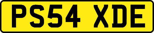 PS54XDE