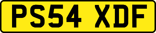 PS54XDF