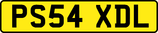 PS54XDL