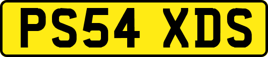 PS54XDS