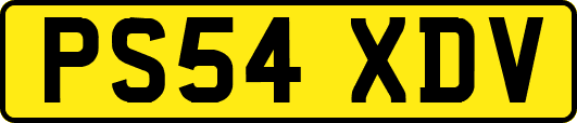 PS54XDV