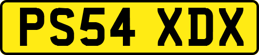 PS54XDX