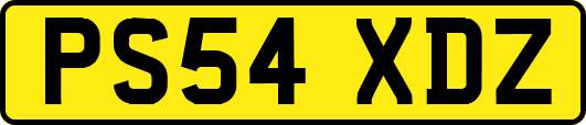 PS54XDZ