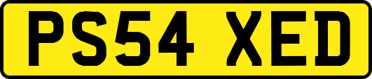 PS54XED