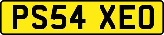 PS54XEO