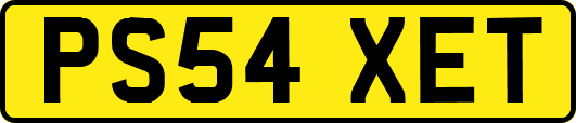 PS54XET