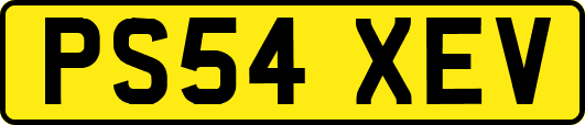 PS54XEV