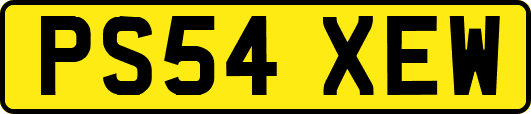 PS54XEW