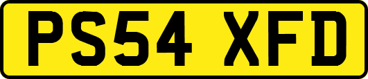 PS54XFD