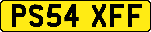 PS54XFF