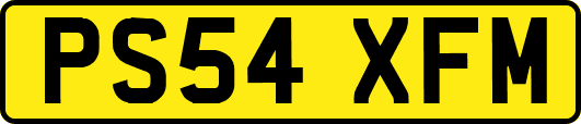 PS54XFM