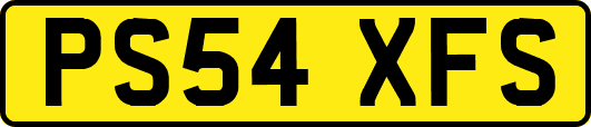 PS54XFS