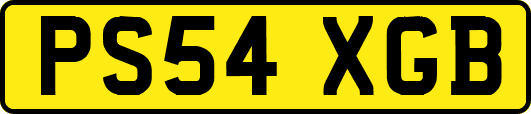 PS54XGB