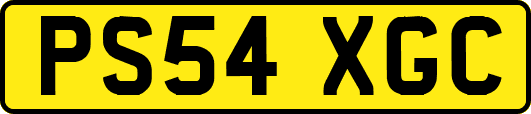 PS54XGC