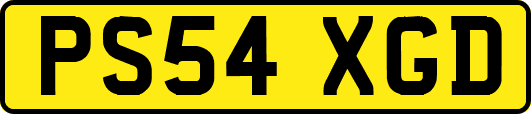 PS54XGD