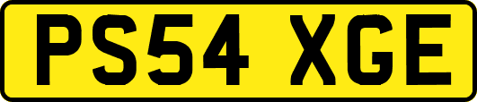 PS54XGE