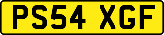 PS54XGF