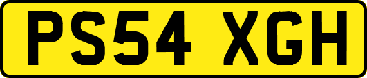 PS54XGH