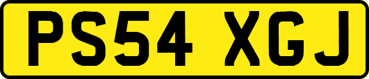 PS54XGJ