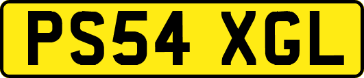 PS54XGL