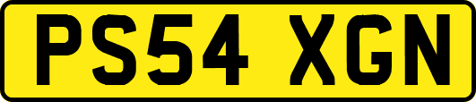 PS54XGN