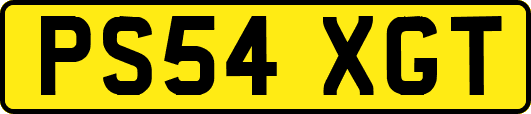 PS54XGT