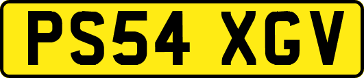PS54XGV