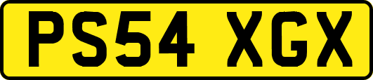 PS54XGX