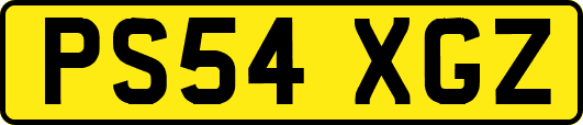 PS54XGZ