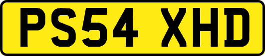 PS54XHD
