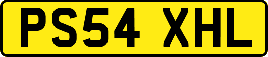 PS54XHL