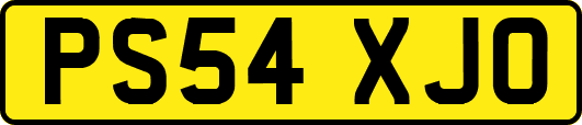 PS54XJO