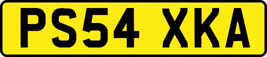 PS54XKA