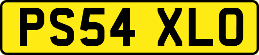 PS54XLO