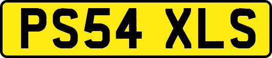 PS54XLS