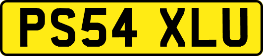 PS54XLU