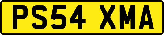 PS54XMA