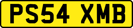 PS54XMB