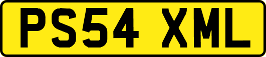 PS54XML