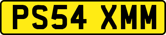 PS54XMM