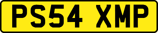 PS54XMP