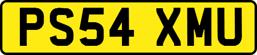 PS54XMU