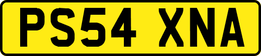 PS54XNA