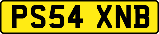 PS54XNB