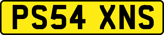 PS54XNS