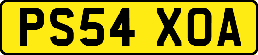 PS54XOA