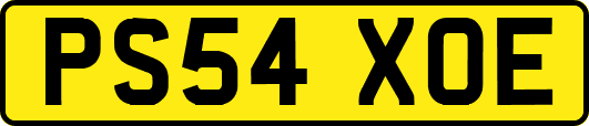 PS54XOE