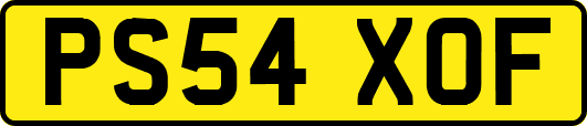PS54XOF