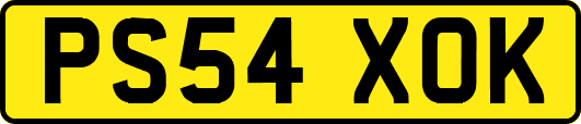 PS54XOK