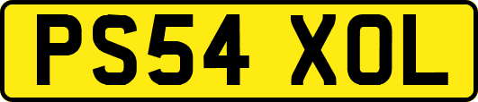 PS54XOL